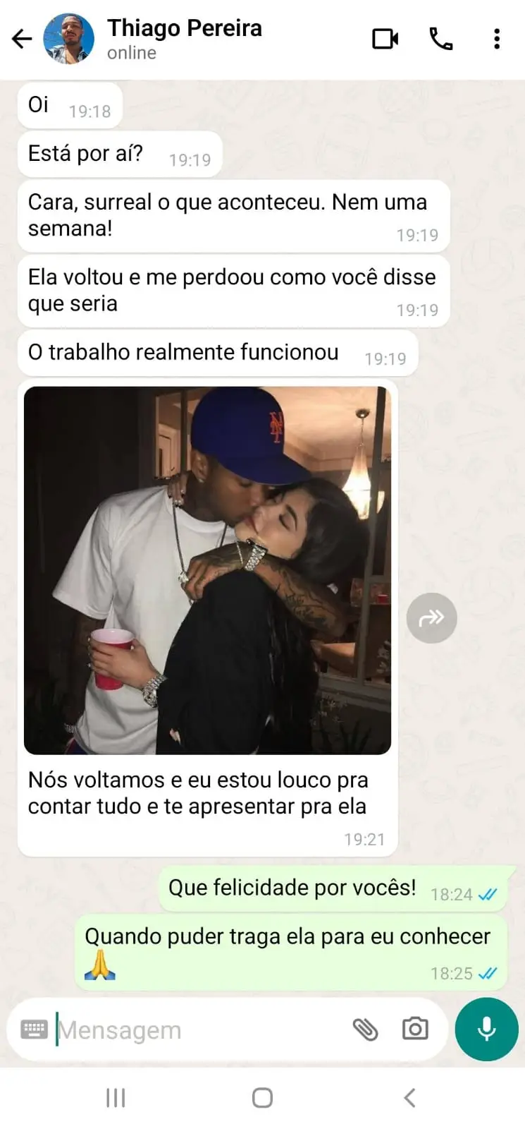 Depoimento 1