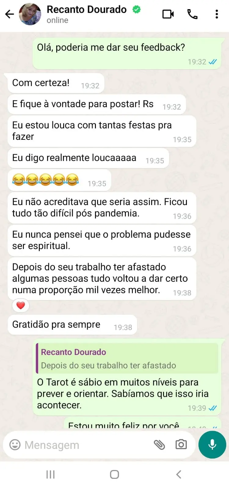 Depoimento 2