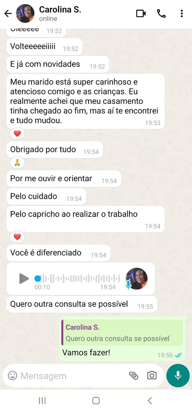 Depoimento 5
