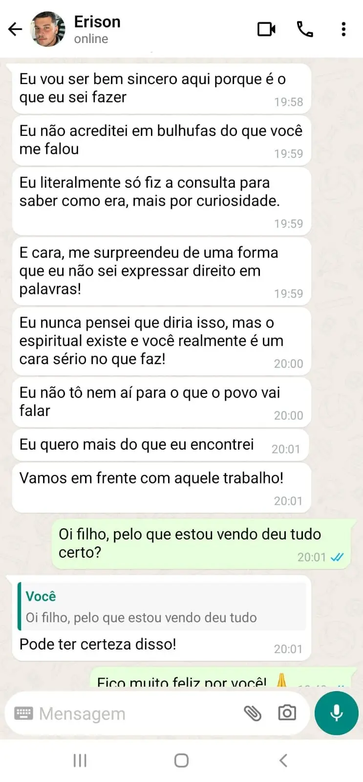Depoimento 4