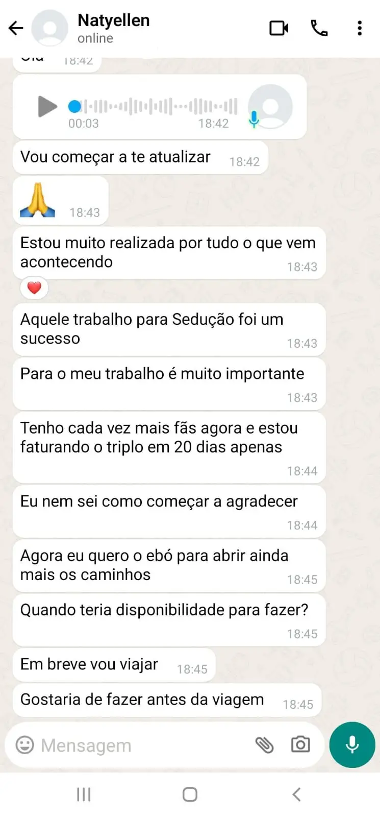Depoimento 6