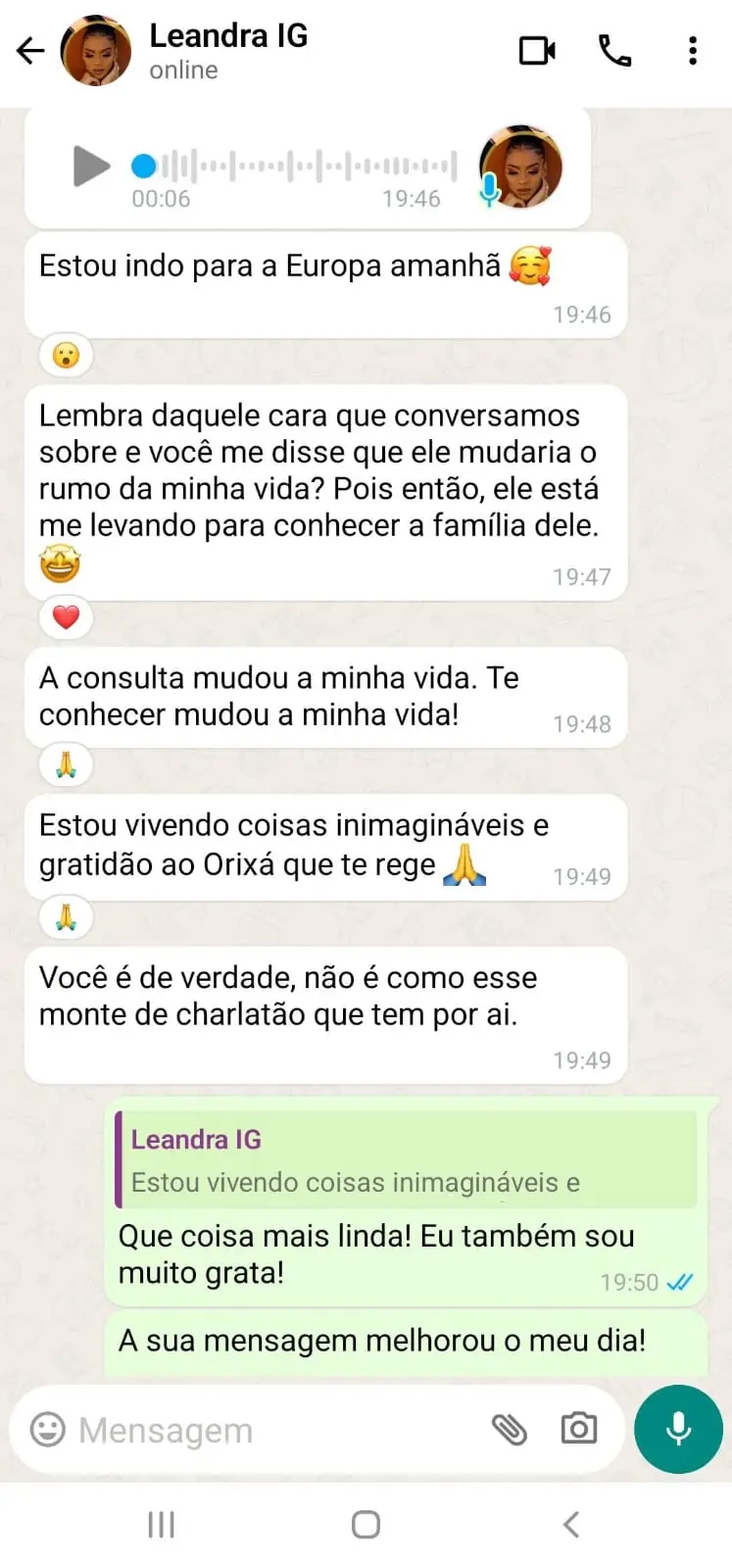Depoimento 8